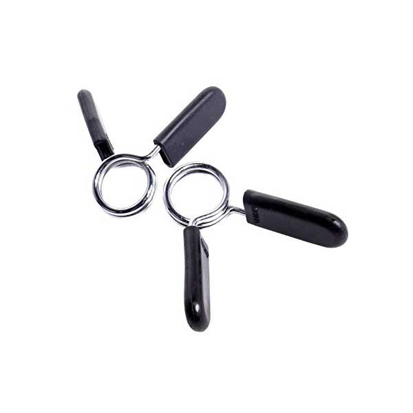  Body Solid 1 Inch Spring Collar Standard (Pair)