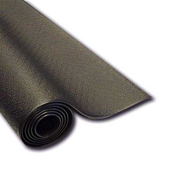Body-Solid Bike Mat – Heavy-Duty Floor Protection for Your Stationary Bike or Cardio Equipment