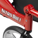  Drive Medical Nitro Duet Rollator and Transport Wheelchair