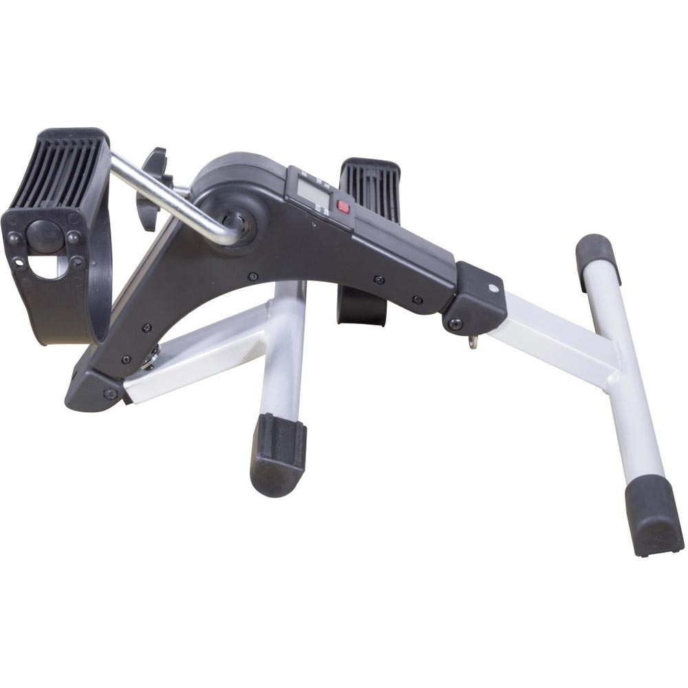 Drive Medical Folding Exercise Peddler with Electronic Display – Compact and Portable Fitness Solution