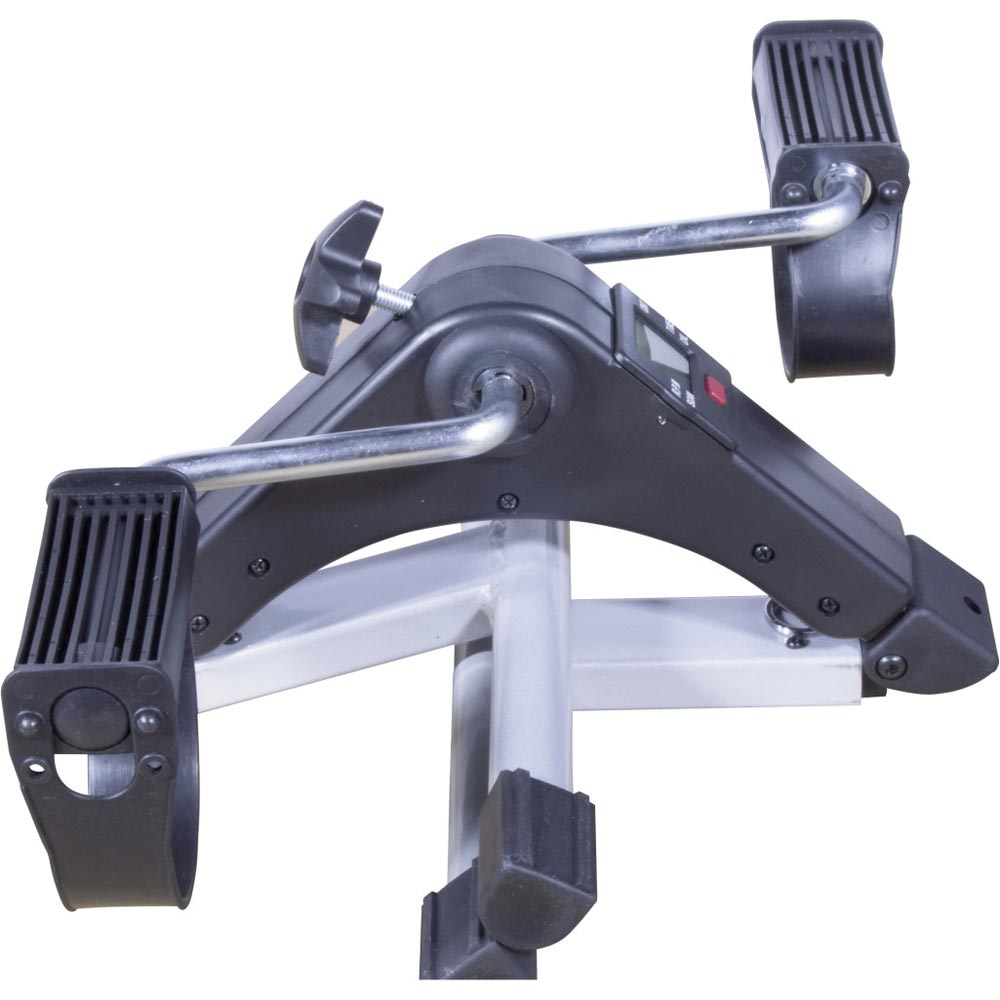 Drive Medical Folding Exercise Peddler with Electronic Display – Compact and Portable Fitness Solution