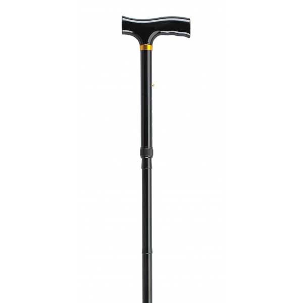 Drive Medical Heavy Duty Folding Cane – Lightweight, Adjustable, and Durable for Enhanced Mobility
