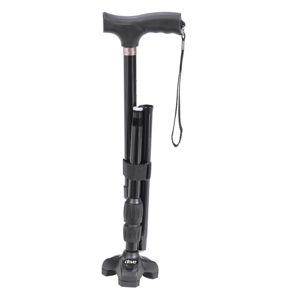 Drive Medical Flex N Go Adjustable Folding Cane