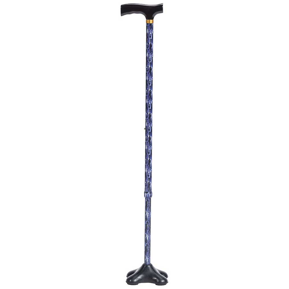 Drive Medical Quad Support Cane Tip – Enhanced Stability and Durability for Quad Canes