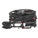  Drive Medical Rebel Lightweight Wheelchair