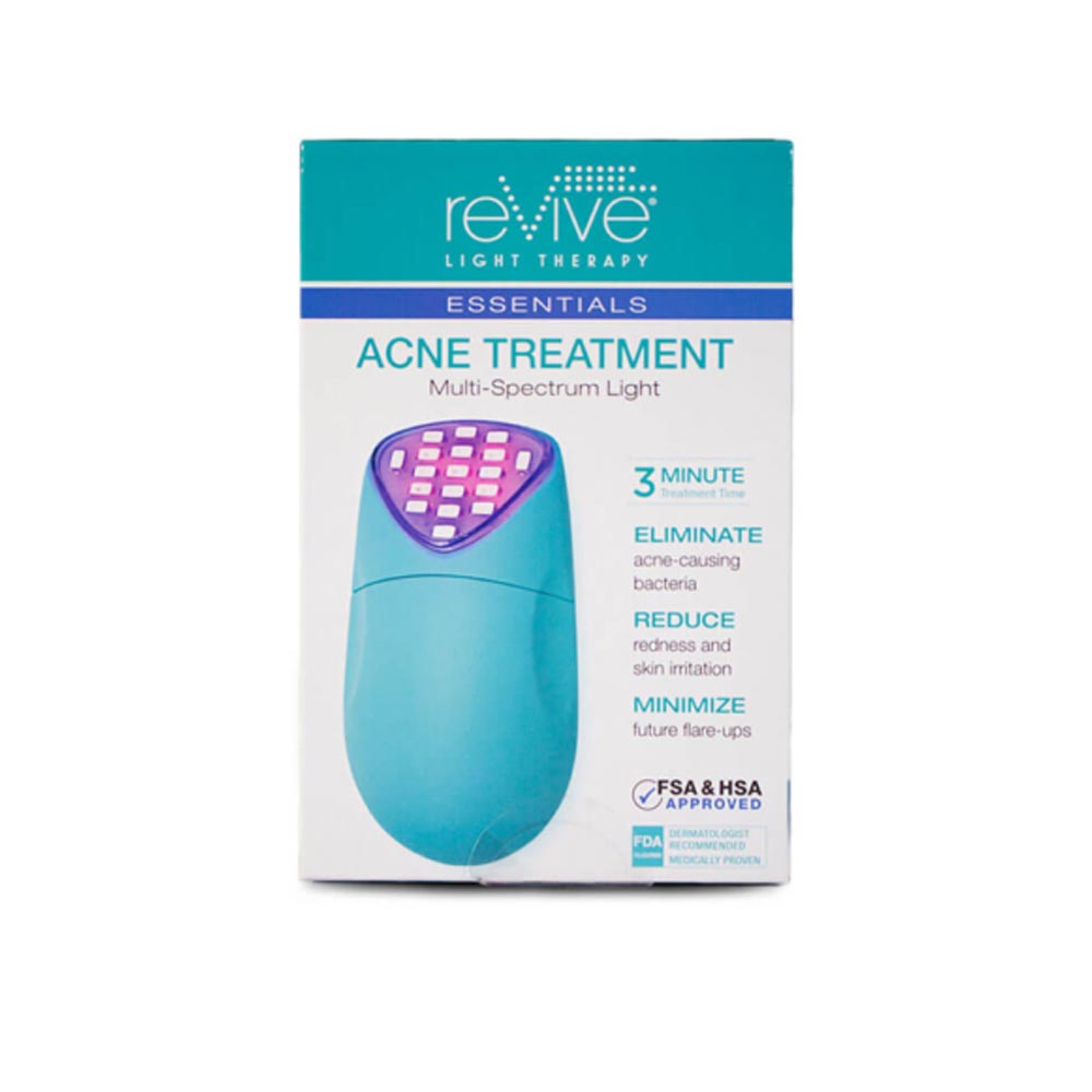 Acne Light Therapy Essentials