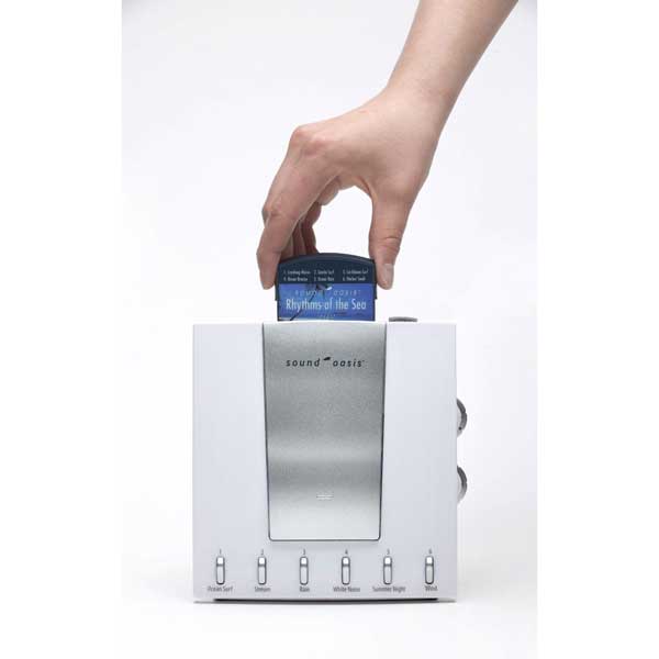 Sound Oasis Basic Sound Therapy System