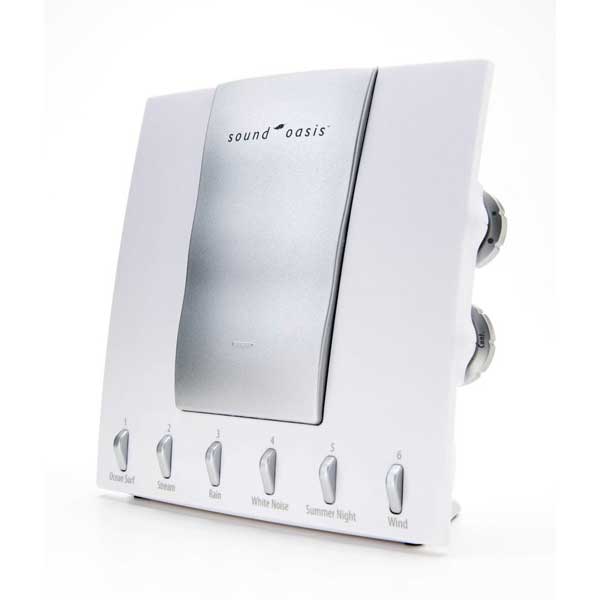 Sound Oasis Basic Sound Therapy System