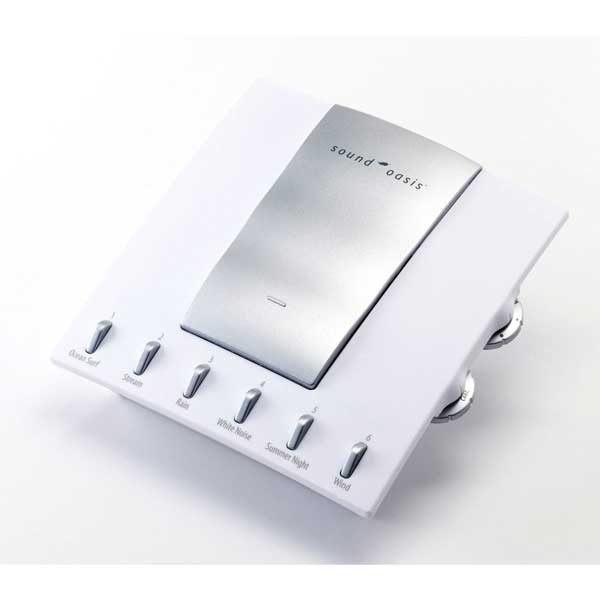 Sound Oasis Basic Sound Therapy System