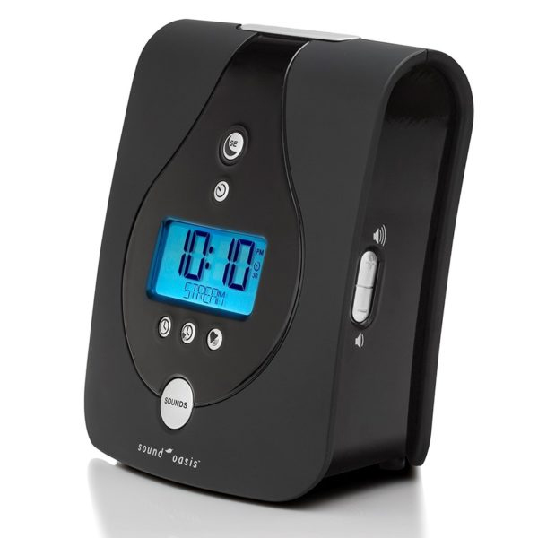 Sound Oasis Tinnitus Sound Therapy System