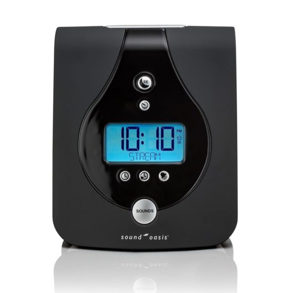 Sound Oasis Tinnitus Sound Therapy System
