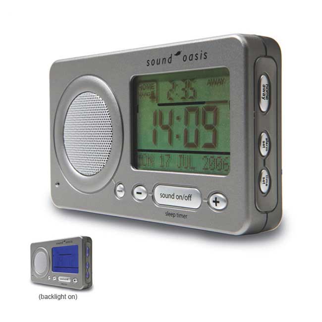 Sound Oasis Travel Sound Therapy System