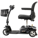Go-Go Ultra X 3-Wheel Travel Mobility Scooter
