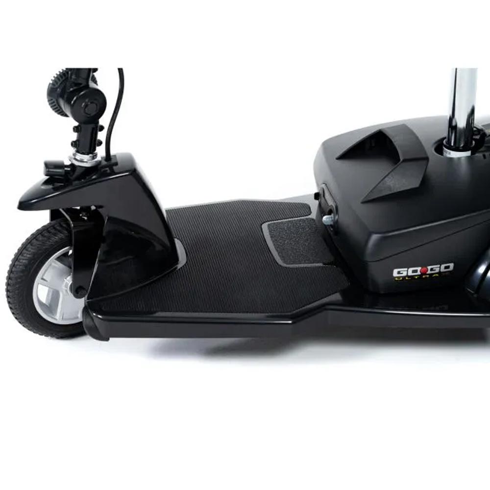Go-Go Ultra X 3-Wheel Travel Mobility Scooter