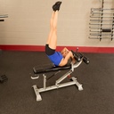  Body-Solid Proclubline Ab Bench