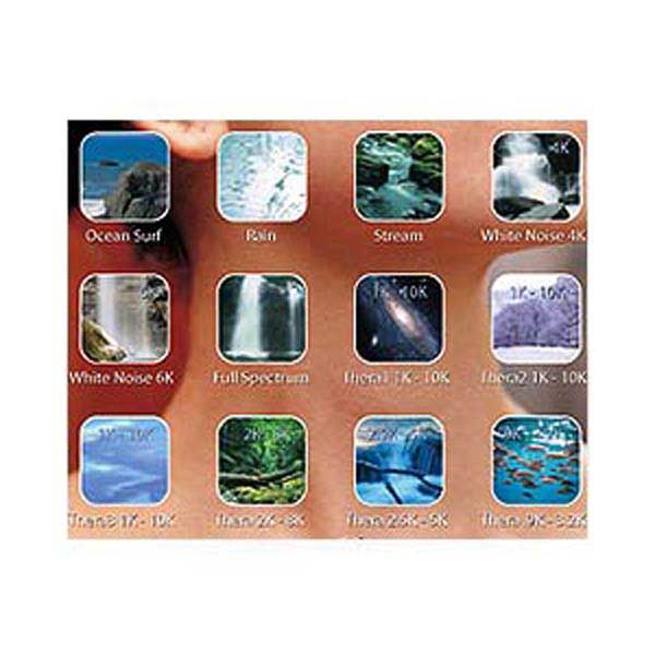 Sound Oasis - Ear Therapy Sound Card