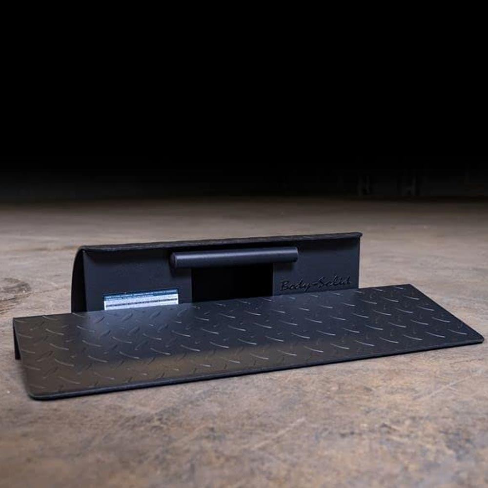 Body-Solid Calf Squat Block – Improve Squat Depth & Calf Training with Rock-Solid Support