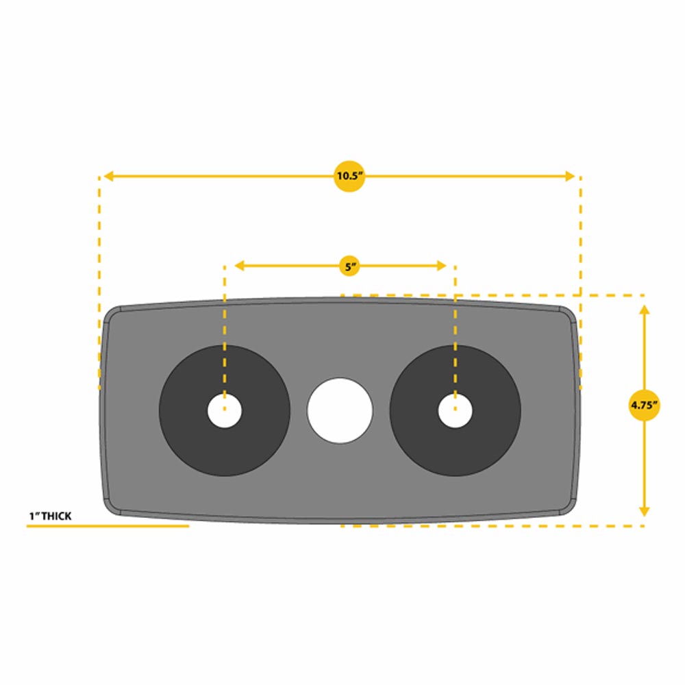 Body-Solid 50 Pound Weight Stack Upgrade SP50 – Enhance Your Workout with Extra Resistance