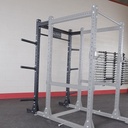  Body-Solid Commercial Extended Power Rack Package