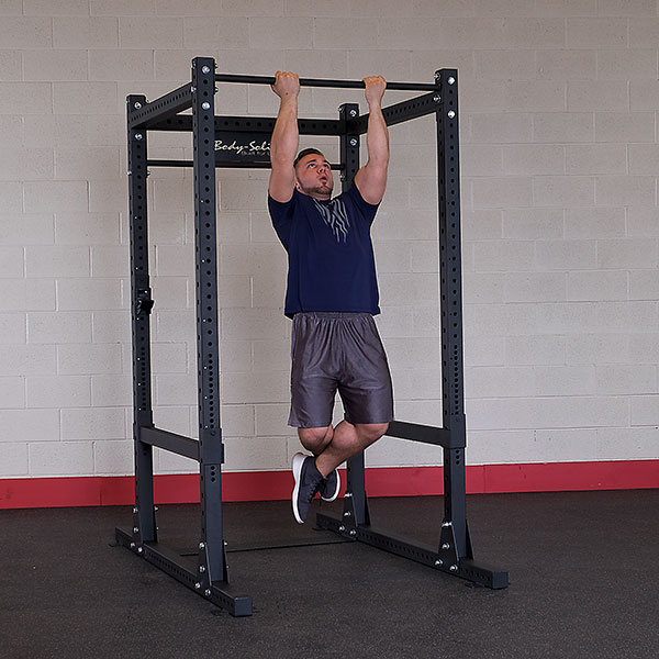  Body-Solid Commercial Extended Power Rack Package