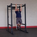  Body-Solid Commercial Extended Power Rack Package