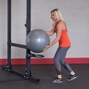  Body-Solid Commercial Extended Power Rack Package