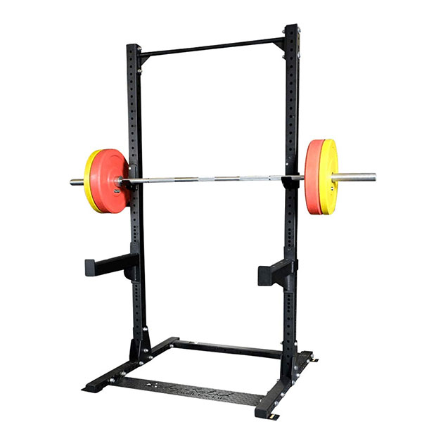 Body-Solid PCL Half Cage – The Ultimate Power Rack for Safe and Efficient Strength Training