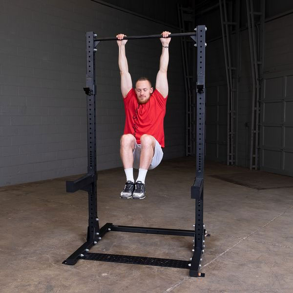 Body-Solid PCL Half Cage – The Ultimate Power Rack for Safe and Efficient Strength Training