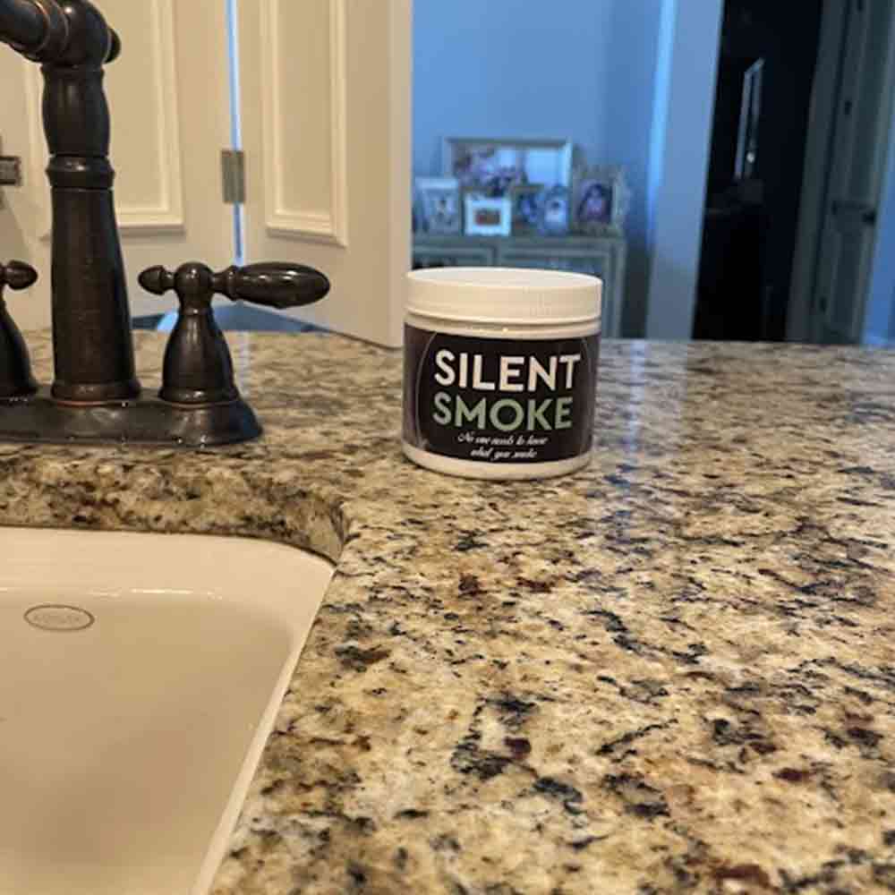 Silent Smoke Spritzer & Room Neutralizing Package