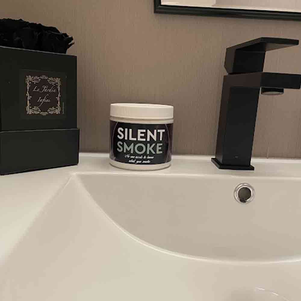 Silent Smoke Spritzer & Room Neutralizing Package