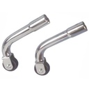  Drive Medical Anti Tippers With Wheels