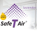 Safe-T-Air with Natural Tea Tree Oil Gel Lavender
