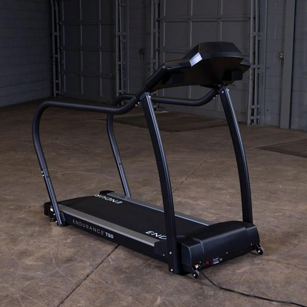  Body Solid Endurance Cardio Walking Treadmill