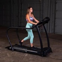  Body Solid Endurance Cardio Walking Treadmill