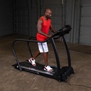  Body Solid Endurance Cardio Walking Treadmill