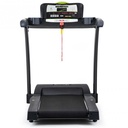 SpoertsArt T615-CHR Foundation Series Light Commercial Treadmill