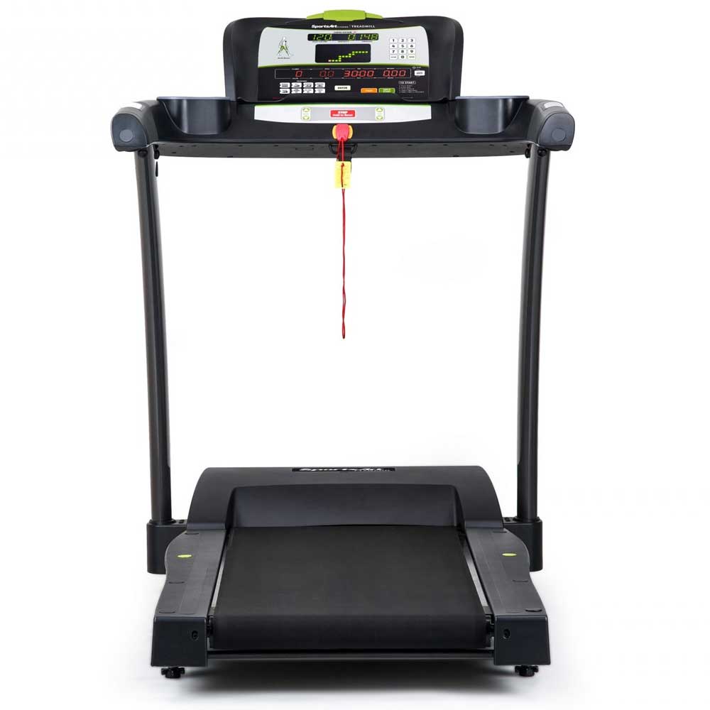 SpoertsArt T615-CHR Foundation Series Light Commercial Treadmill