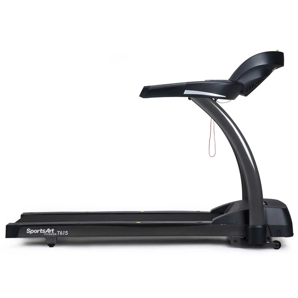 SpoertsArt T615-CHR Foundation Series Light Commercial Treadmill