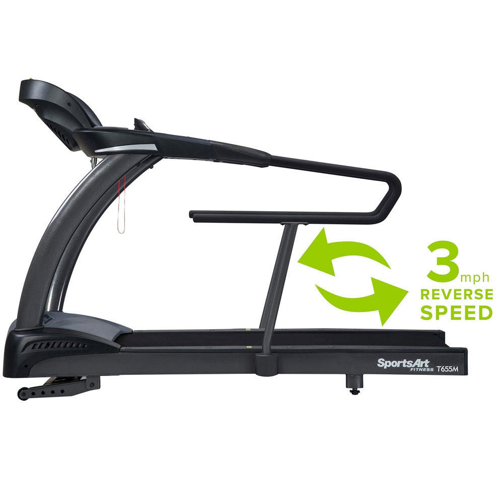 SportsArt T635M Medical Treadmill