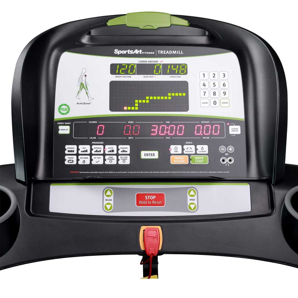 Sports Art T645 Treadmill