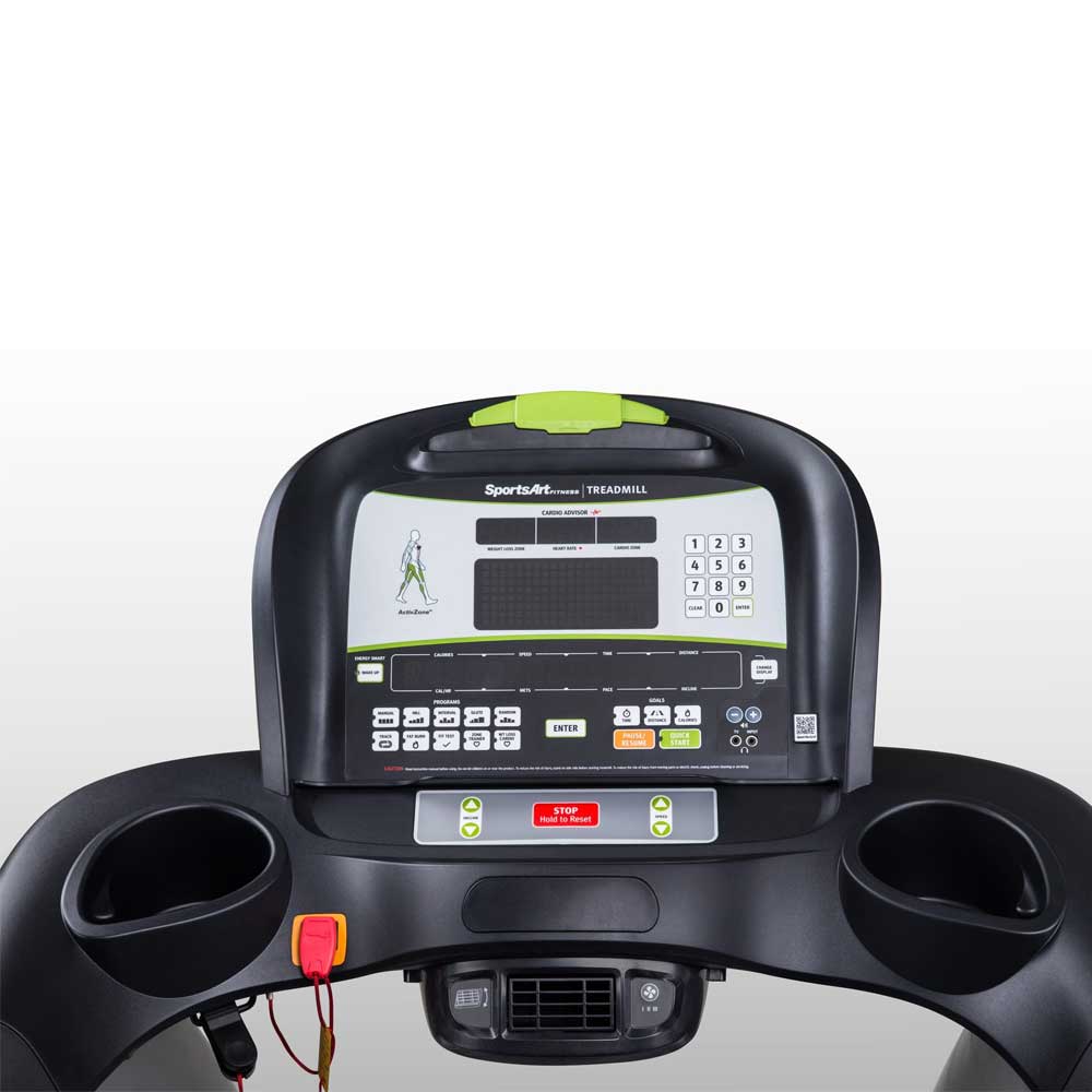 SportsArt T645L Series Commercial Treadmill