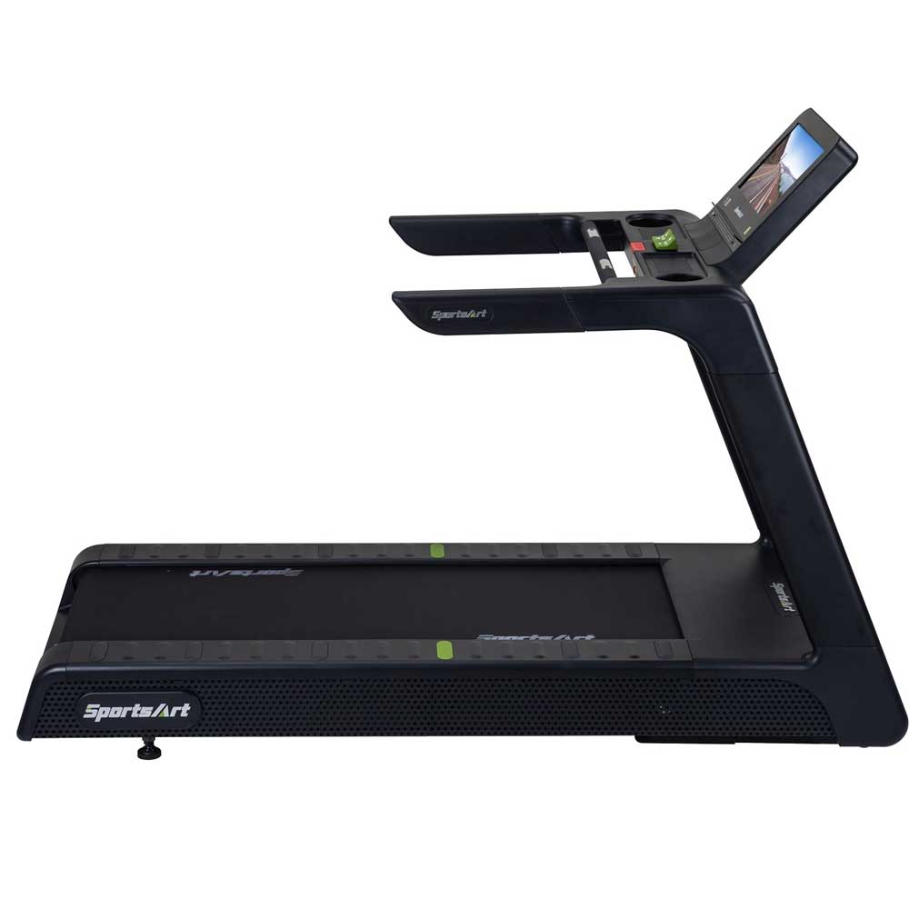 SportsArt T674 Elite Eco-Natural Treadmill