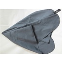 Bucky Slate Travel Blanket