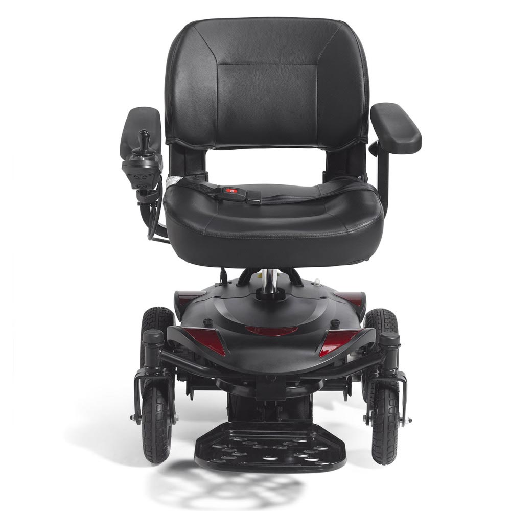 Drive Medical Titan LTE Portable Powerchair – Convenient, Lightweight, and Efficient Electric Mobility