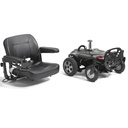  Drive Medical Titan LTE Portable Powerchair