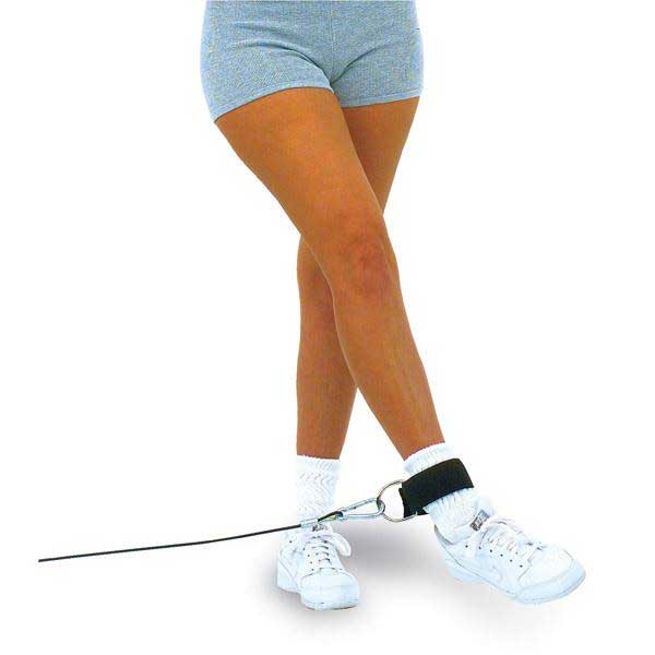 Body-Solid Thigh Strap – Enhance Your Leg Workouts with an Adjustable, Comfortable Strap