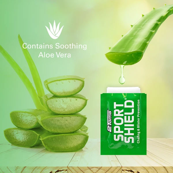  2Toms SportShield Single Use 6 pack