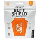  2Toms ButtShield Anti Chafing Towelettes - 6 pack