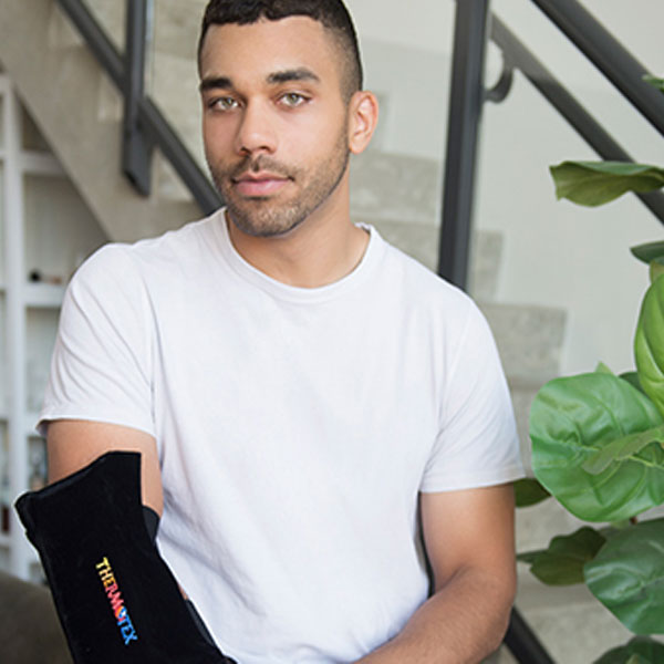 Thermotex Infrared Elbow Therapy System