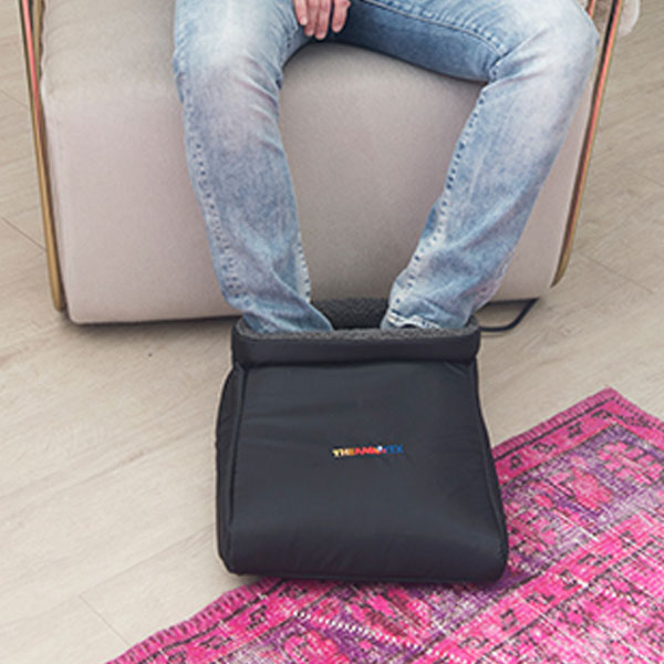 Thermotex Infrared Therapy System - Foot 15 Inch x 16 Inch